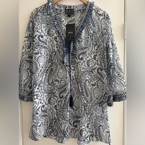 Women’s tunic size small